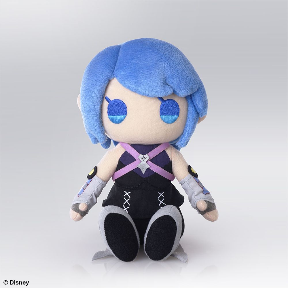 kingdom hearts unversed plush