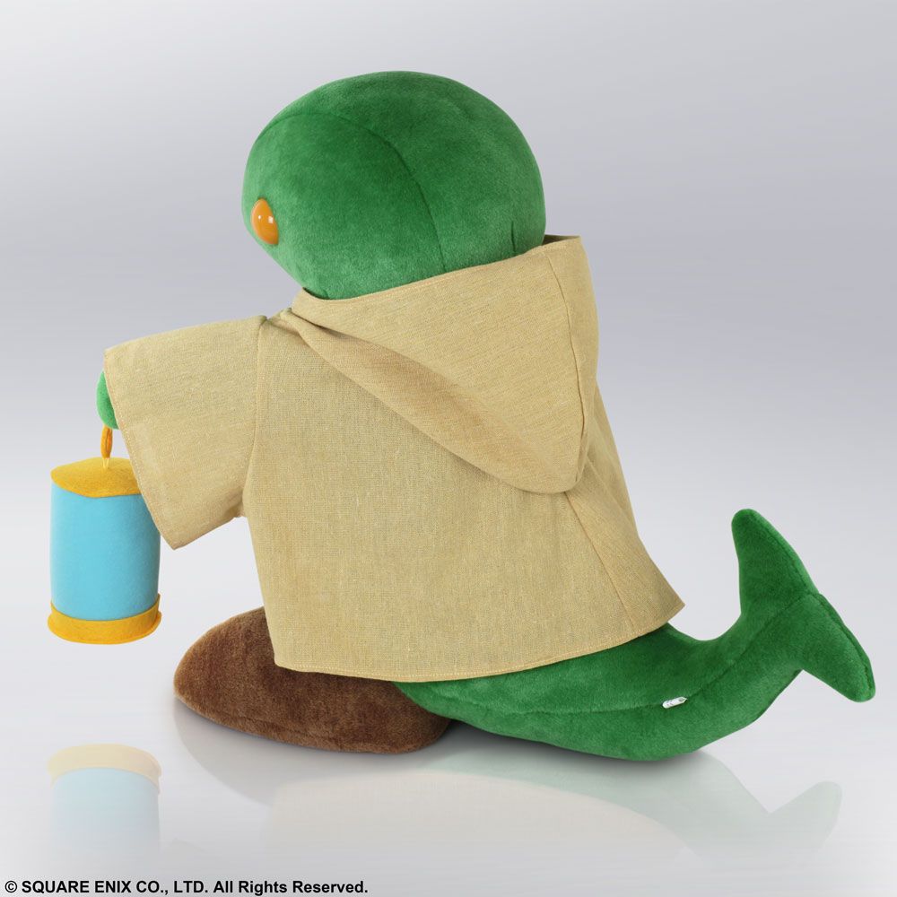 final fantasy tonberry plush