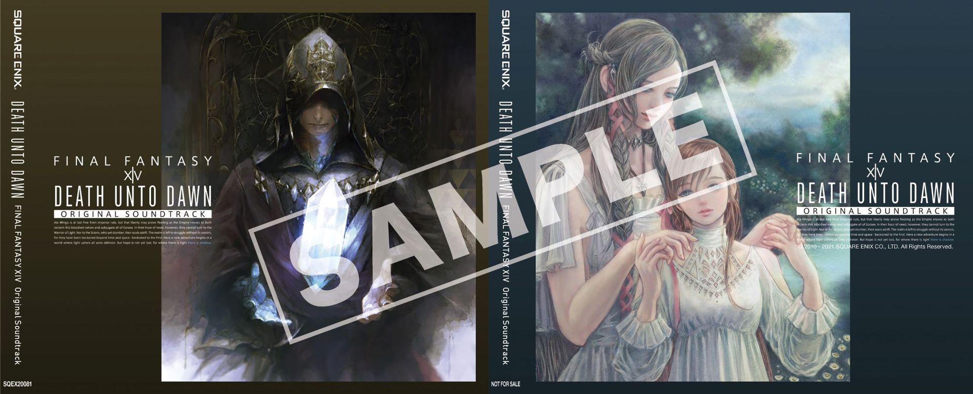 final fantasy 14 soundtrack