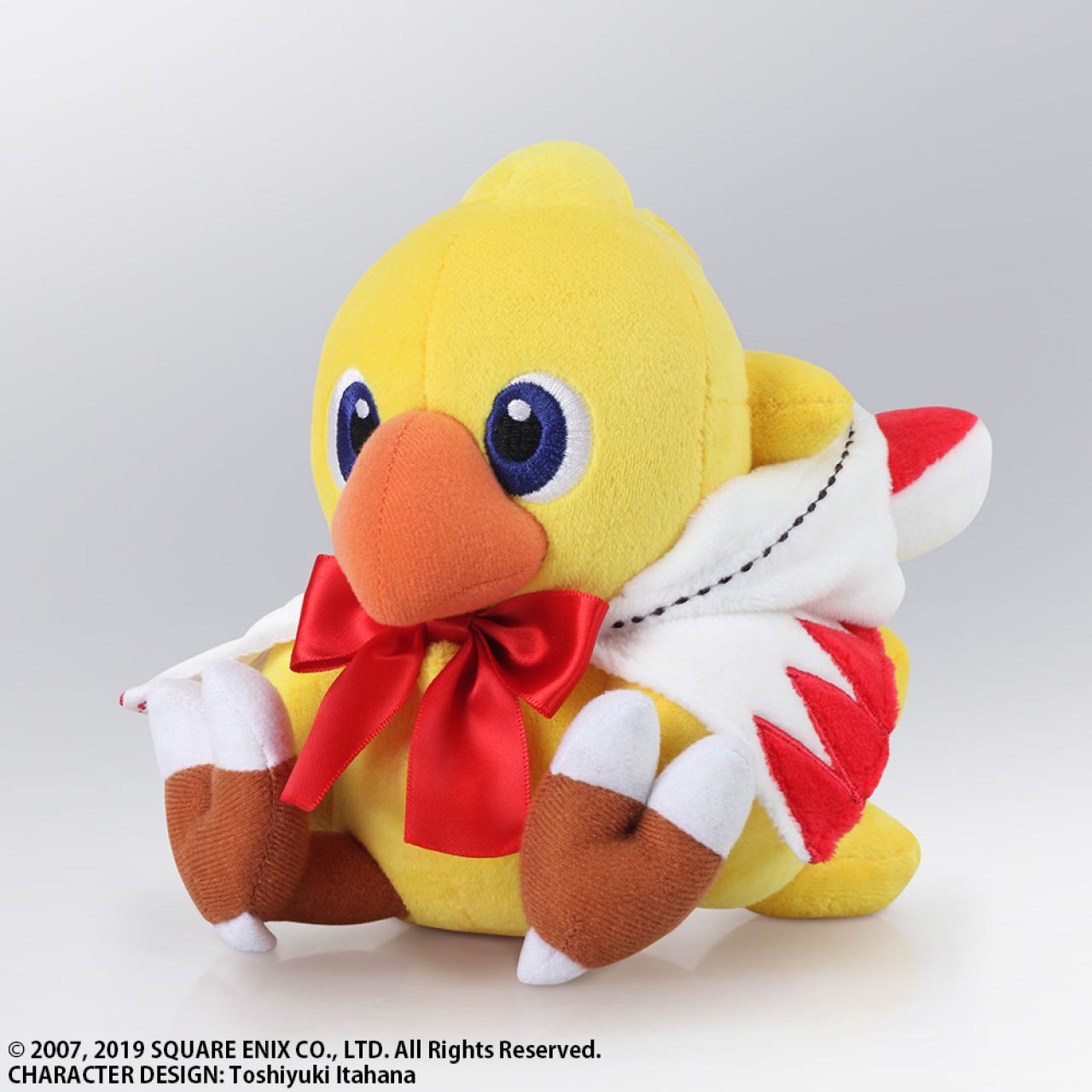 chocobo white mage