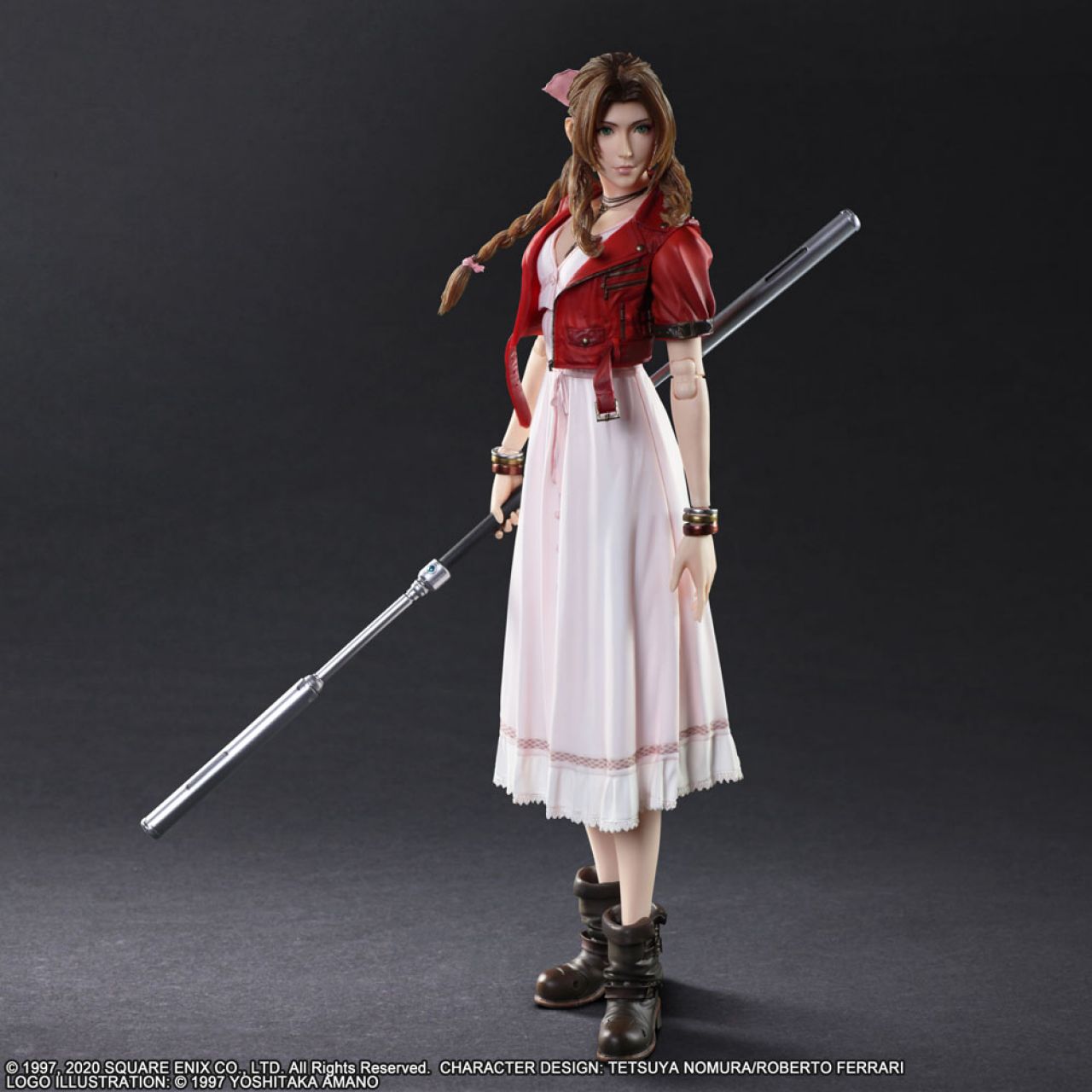 aerith figure ff7 remake