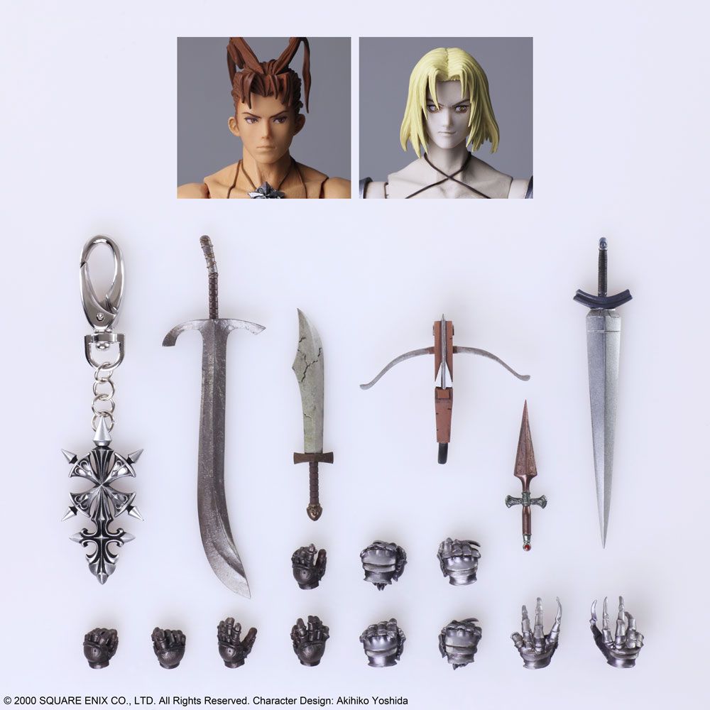 vagrant story bring arts