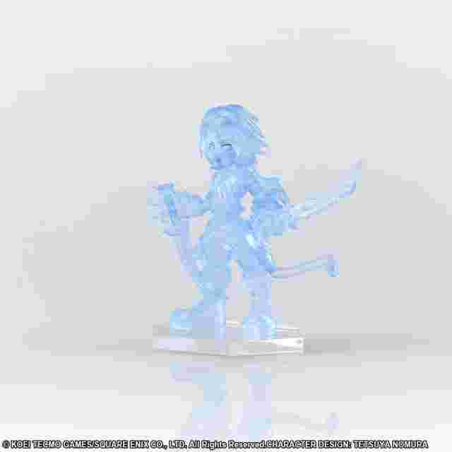 Captura de pantalla del juego Dissidia Final Fantasy Opera Omnia Trading Arts (Box Set)