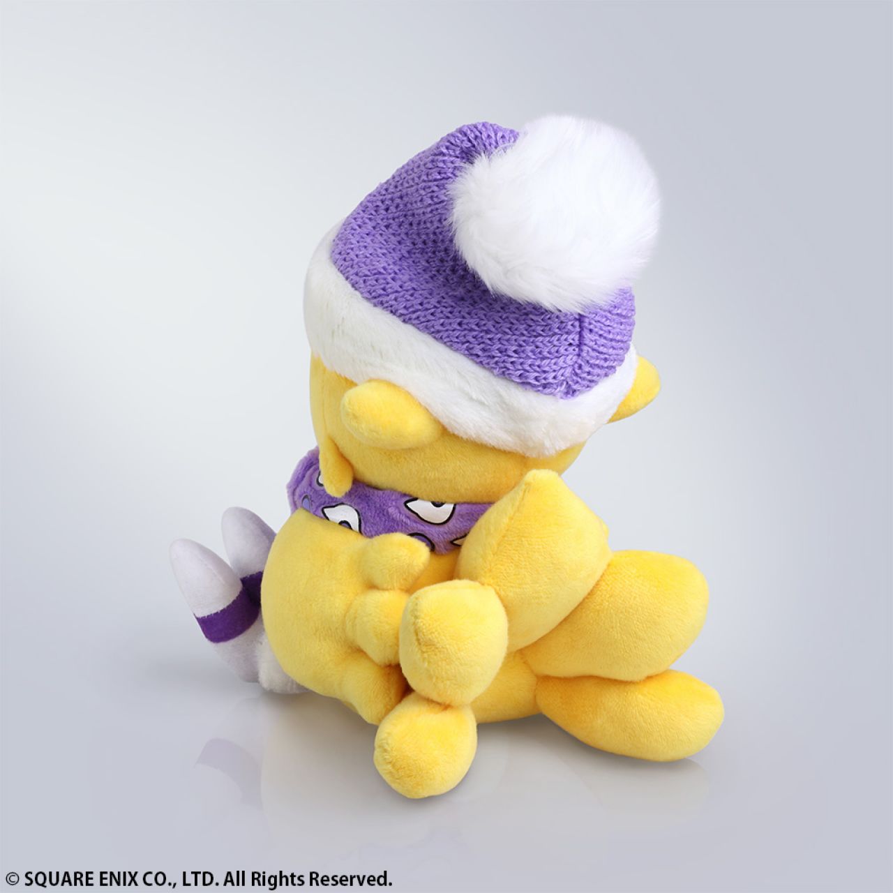 square enix chocobo plush