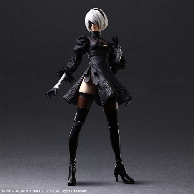 nier 2b figma