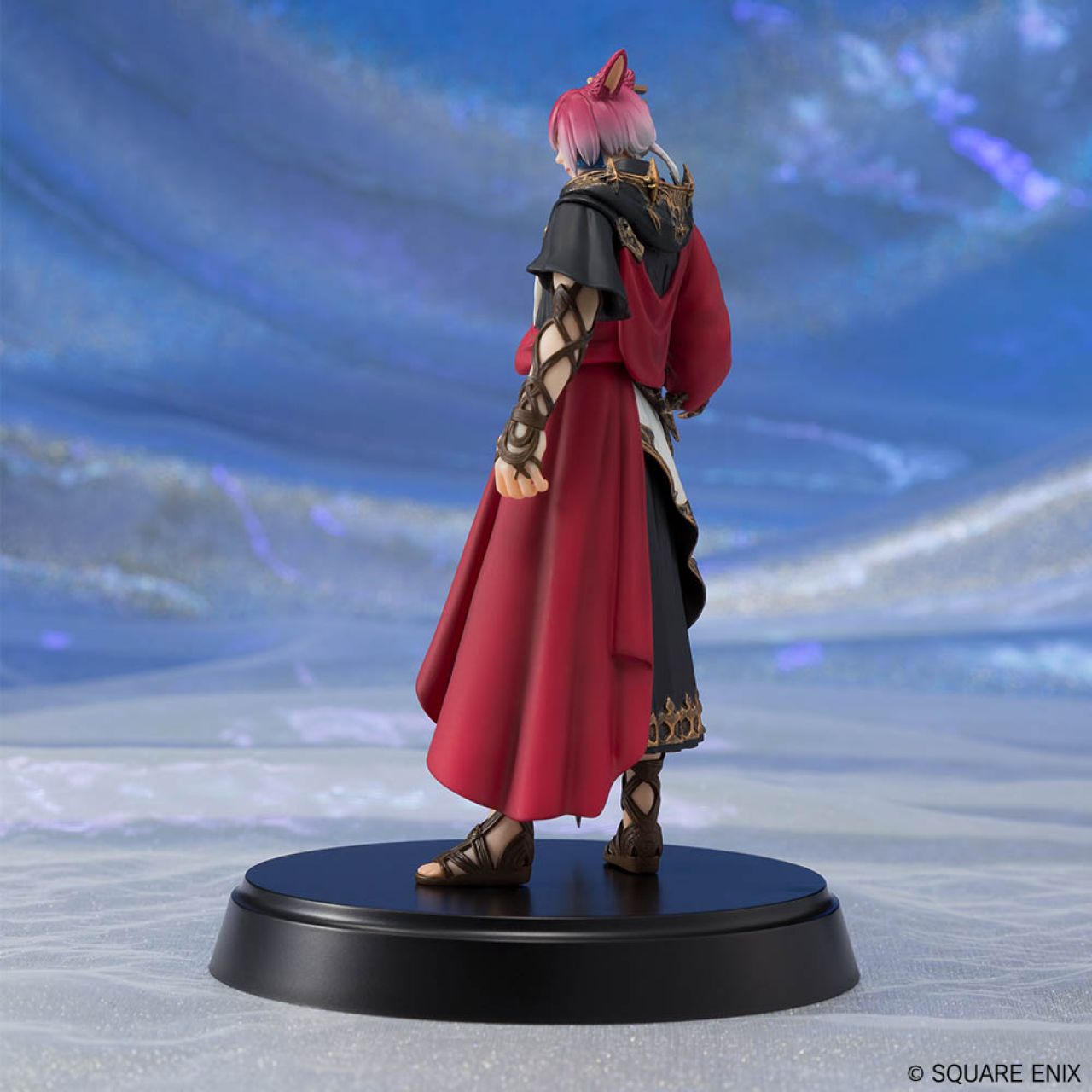 ffxiv crystal exarch figure