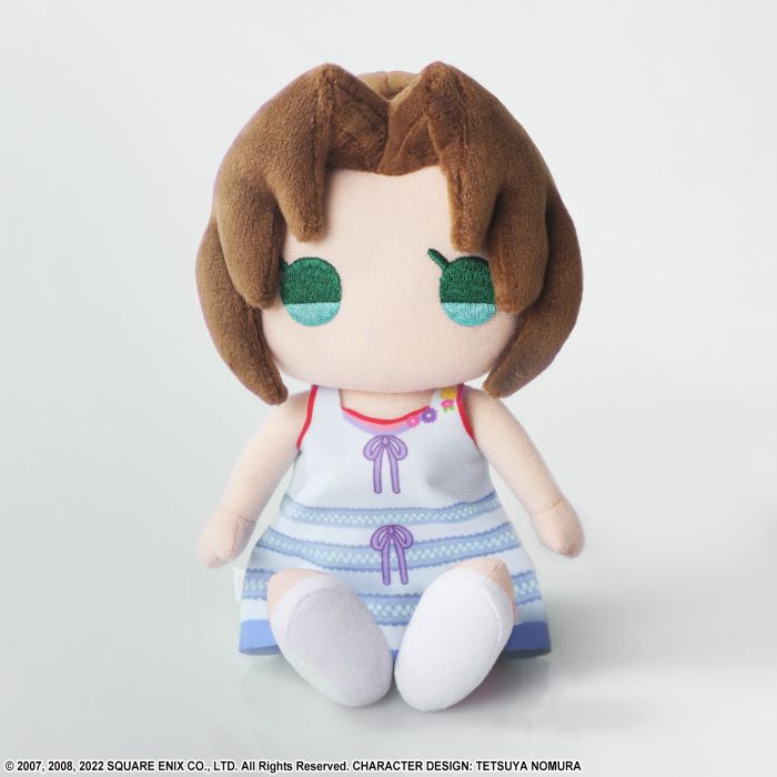 aerith plush
