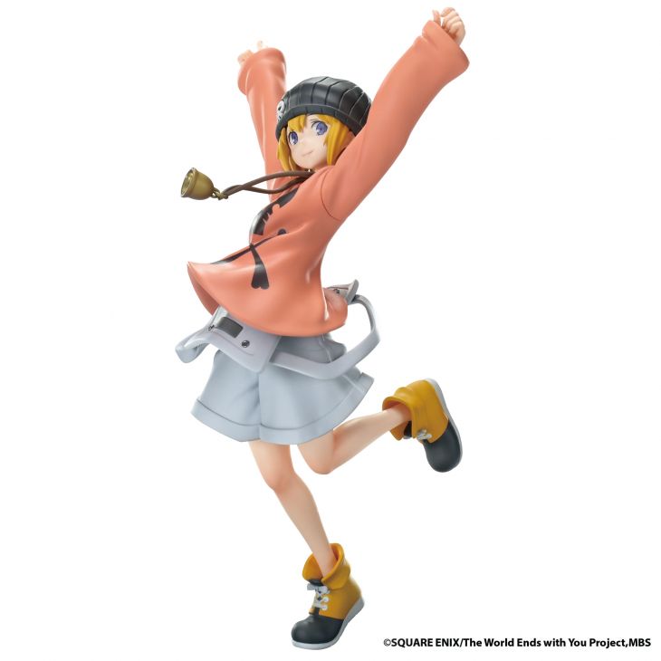 spiritale korone figure