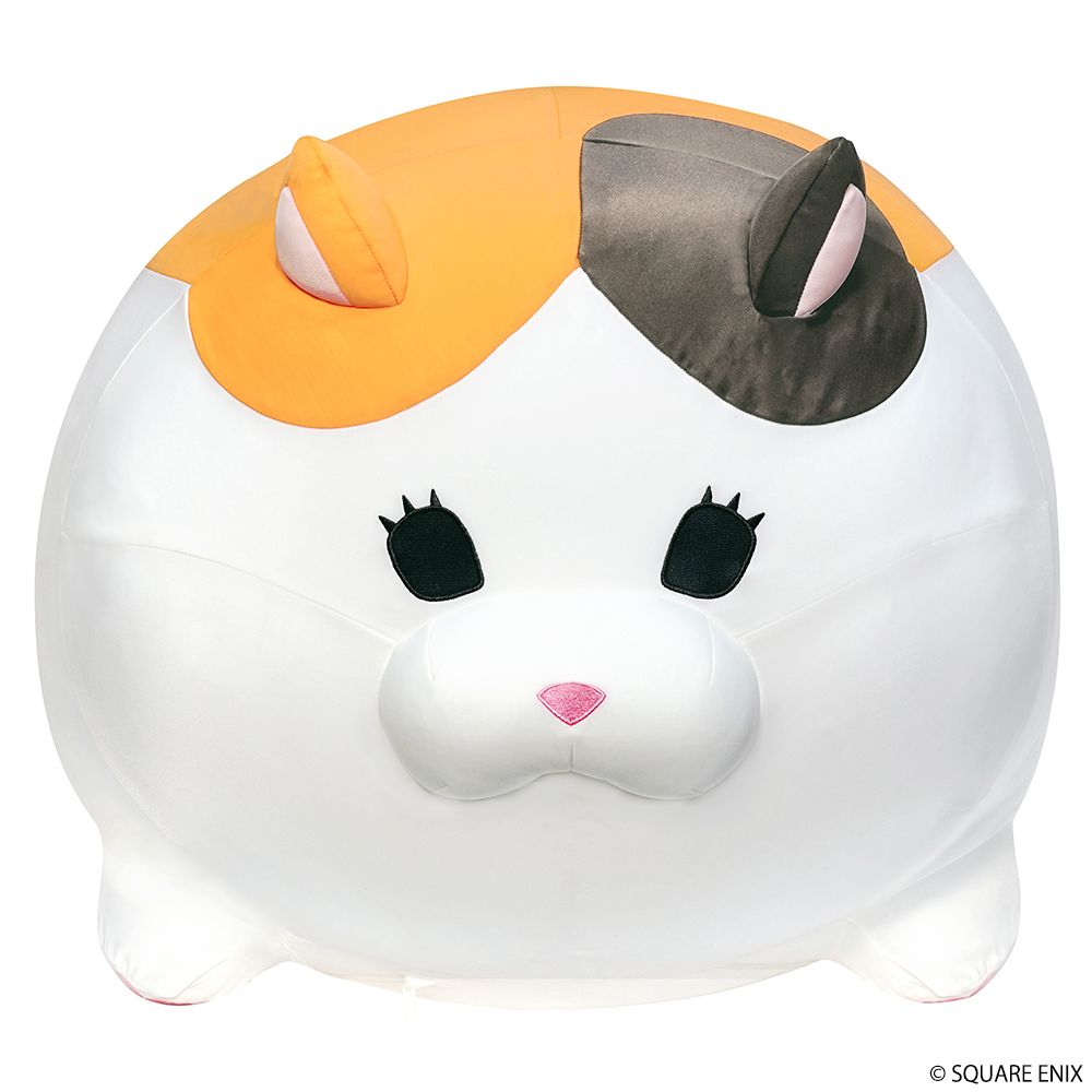 ffxiv fat cat plush