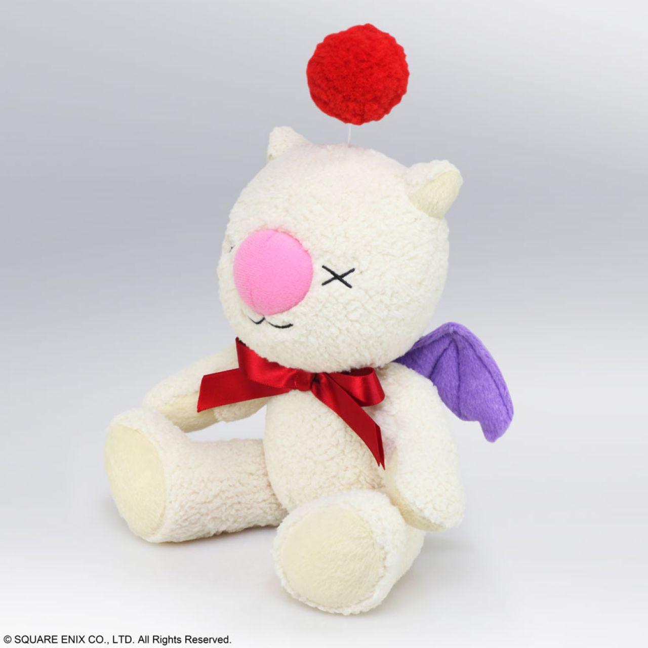 square enix moogle plush