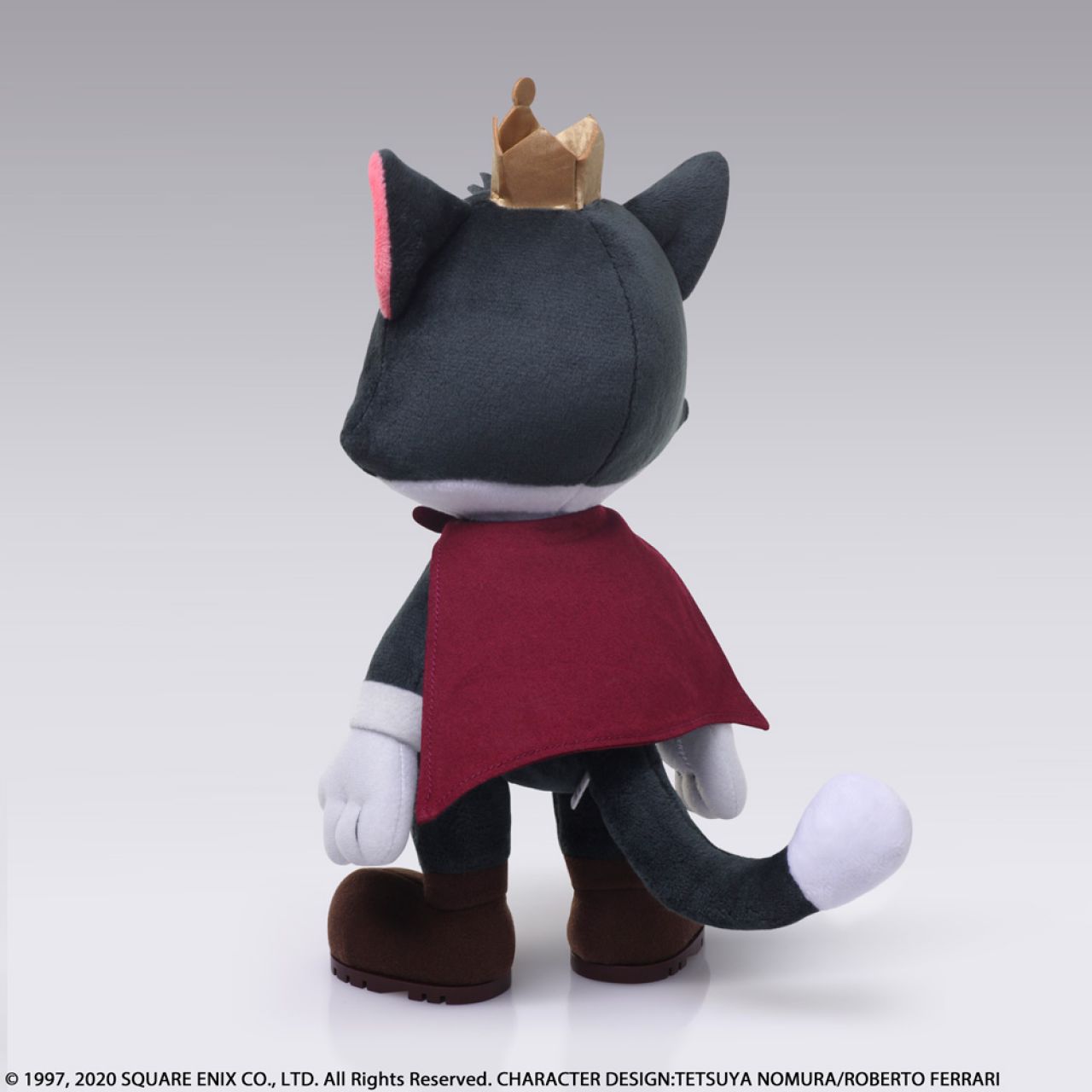 square enix cait sith plush