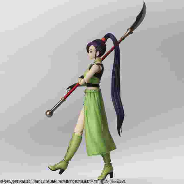 Screenshot for the game DRAGON QUEST ® XI: Echoes of an Elusive Age™ BRING ARTS™ Jade [ACTION FIGURE]