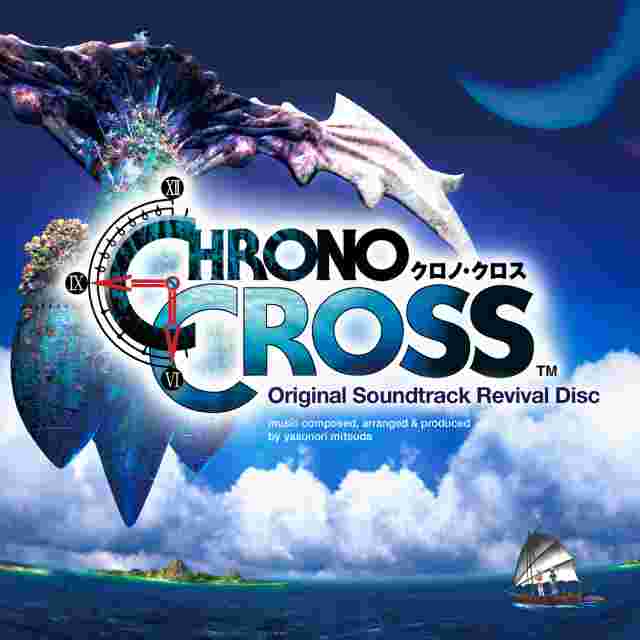 Screenshot for the game CHRONO CROSS Original Soundtrack Revival Disc [Blu-Ray]