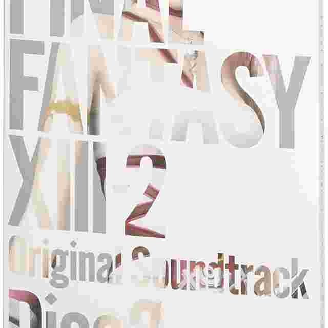 Capture d'écran du jeu MUSIQUES - FINAL FANTASY XIII-2 - LIMITED EDITION [MUSIC]