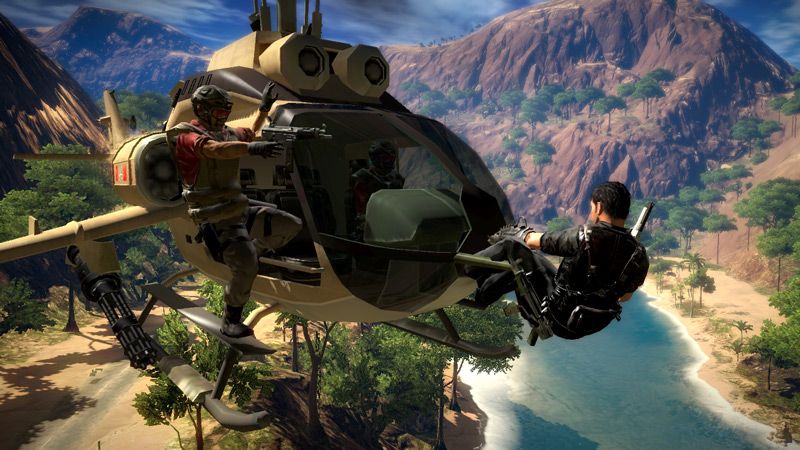 product code just cause 2 pc steam