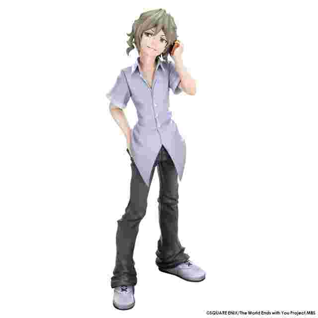 Screenshot for the game THE WORLD ENDS WITH YOU THE ANIMATION FIGURE – JOSHUA