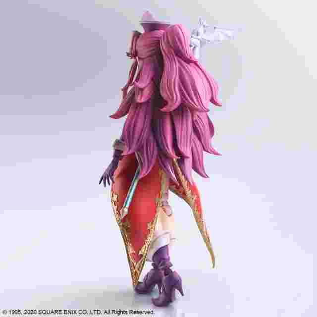 Screenshot for the game TRIALS OF MANA BRING ARTS ACTION FIGURE - DURAN & ANGELA