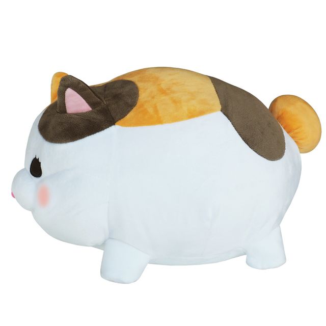 final fantasy fat cat cushion