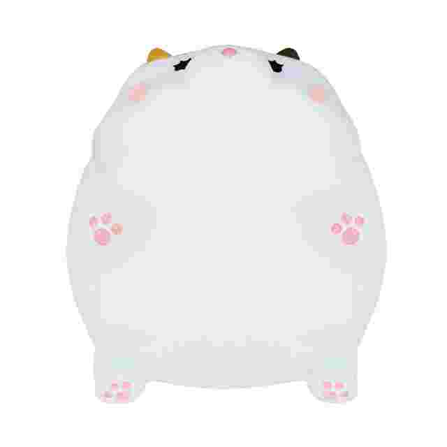Capture d'écran du jeu FINAL FANTASY XIV: HEAVENSWARD Soft Toy Cushion - Fat Cat