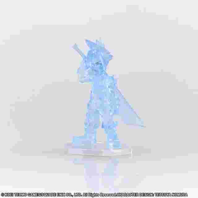 Capture d'écran du jeu Figurines Trading Arts Dissidia Final Fantasy Opera Omnia (Box Set)