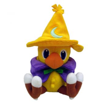 black mage chocobo plush