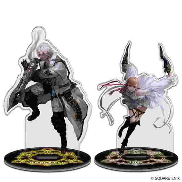 Screenshot for the game FINAL FANTASY XIV ACRYLIC STAND THANCRED & RYNE