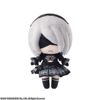 2b nier plush