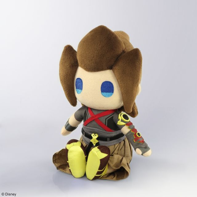 square enix kingdom hearts plush