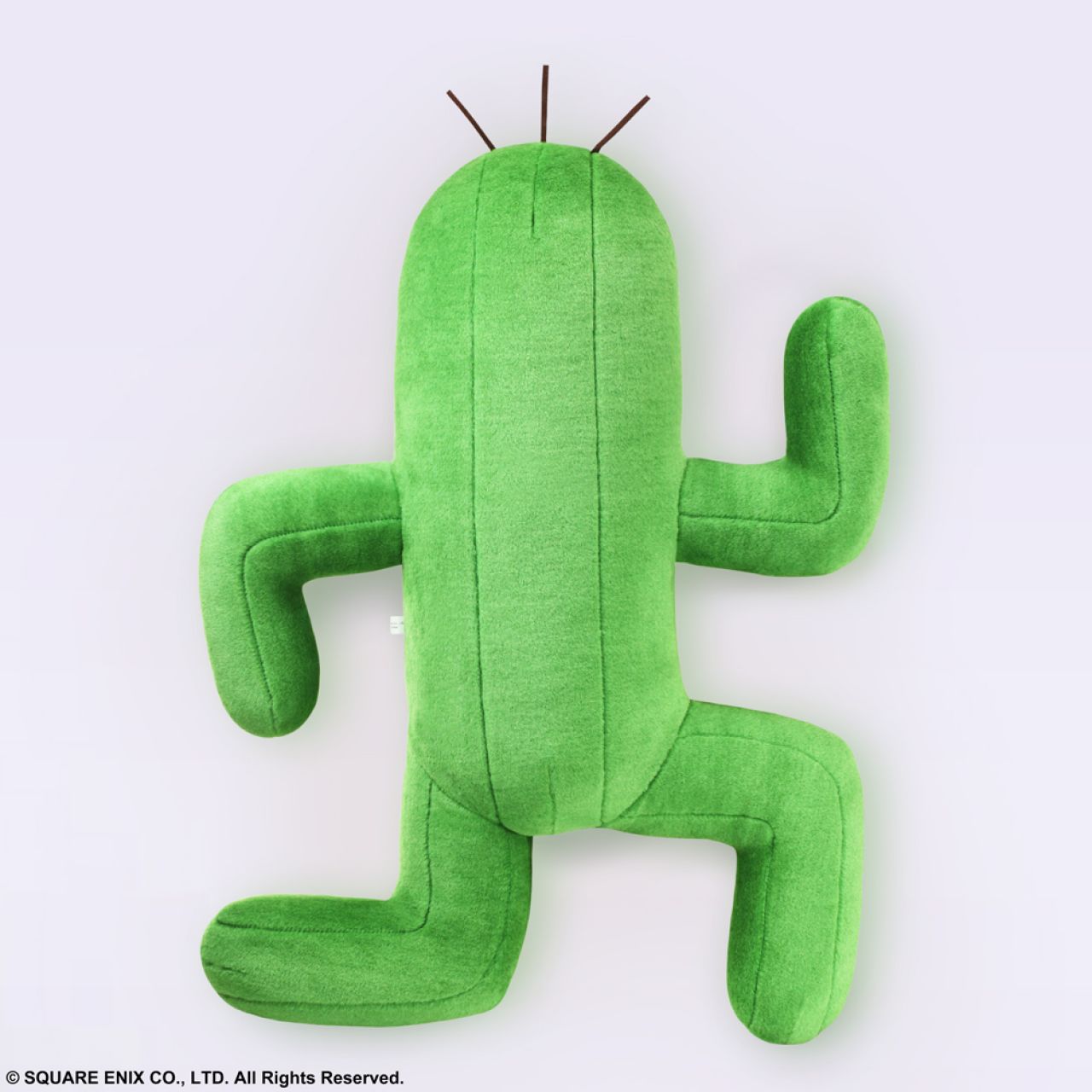 cactuar plush