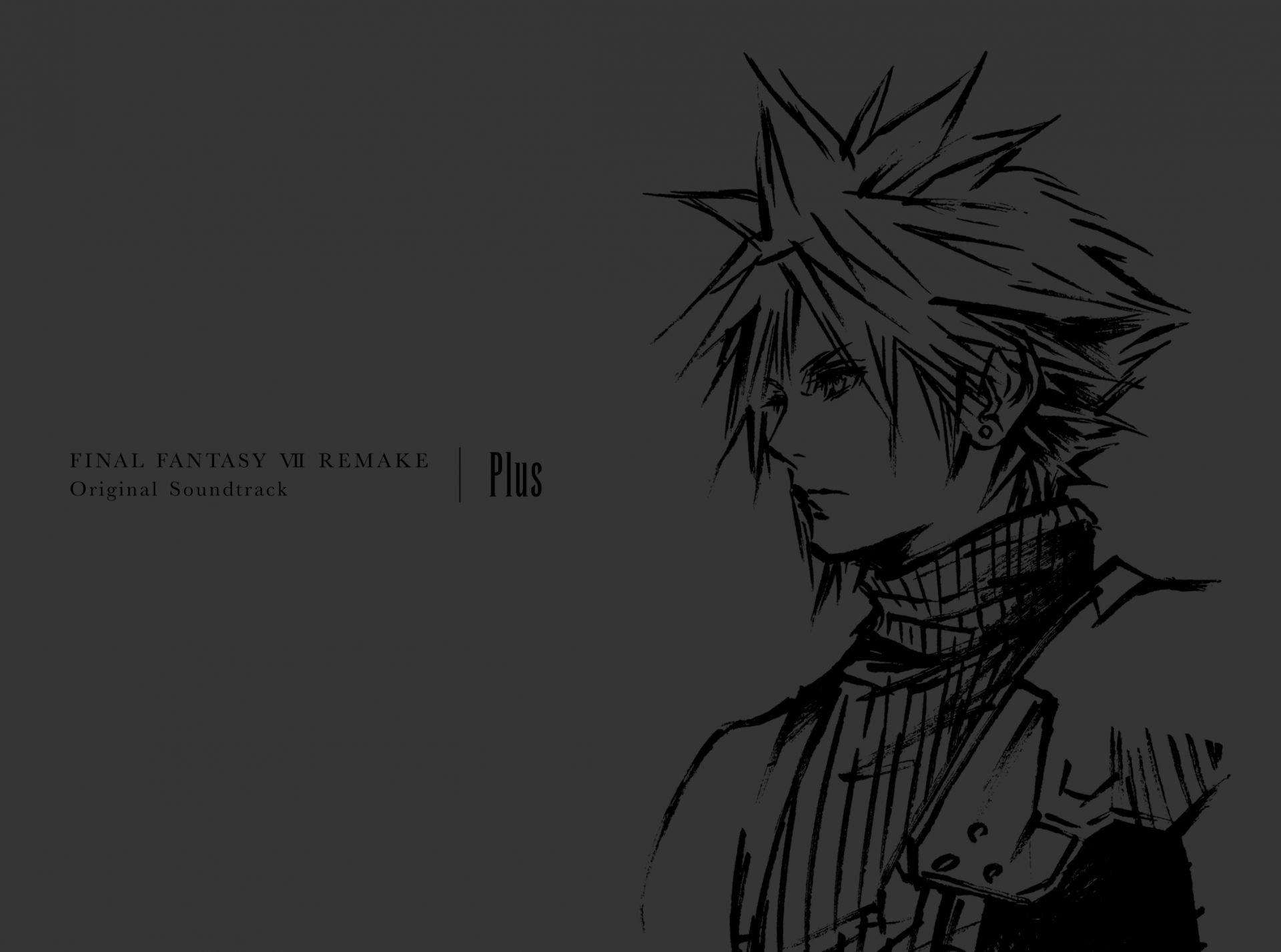 FINAL FANTASY VII REMAKE Original Soundtrack Plus [CD] | Square Enix Store