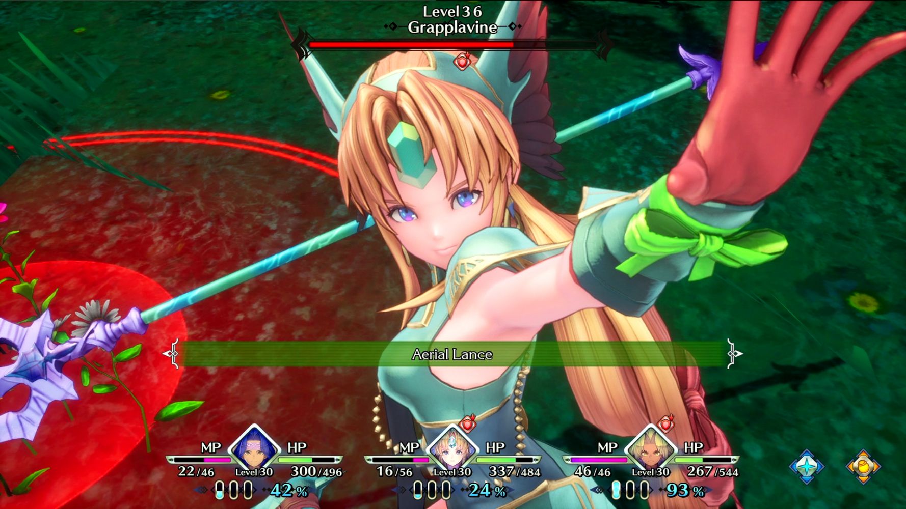 TRIALS OF MANA [SWITCH] Square Enix Store