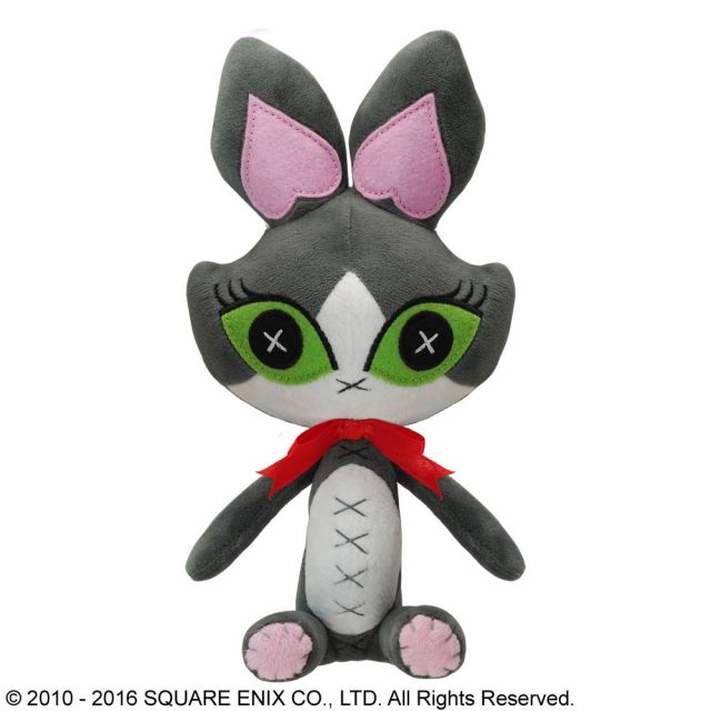 square enix cait sith plush