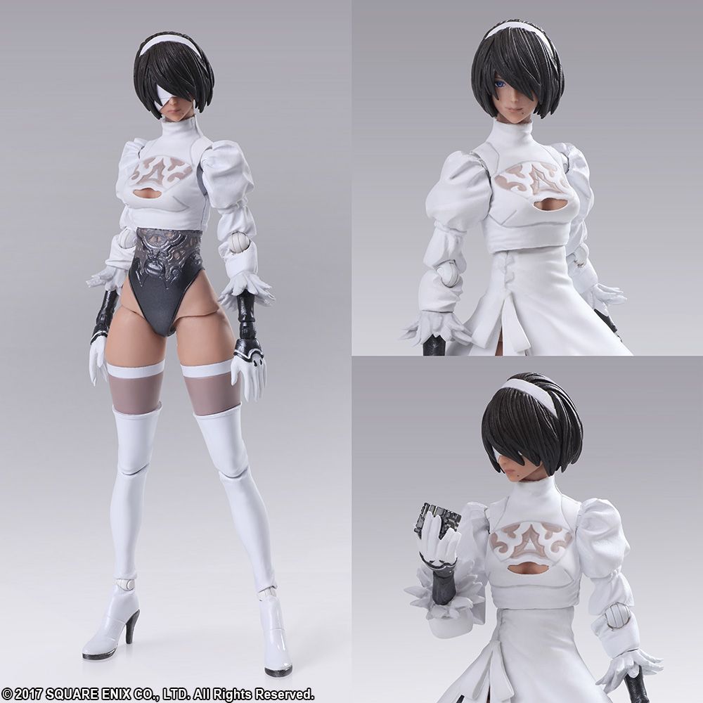 nier 2b figma
