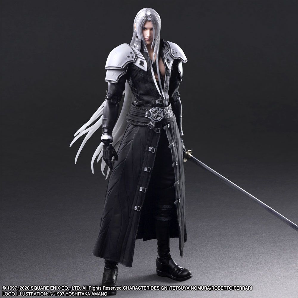 Final Fantasy 7 VII Remake Figure Sephiroth 