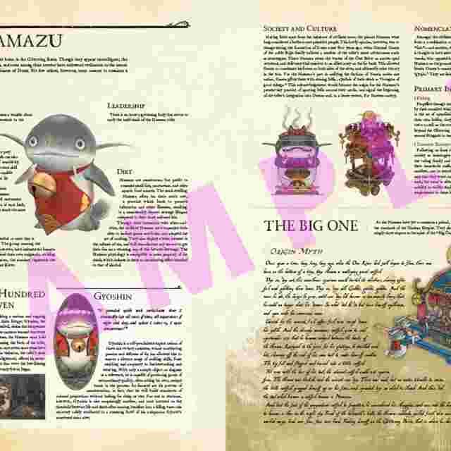 encyclopaedia eorzea pdf