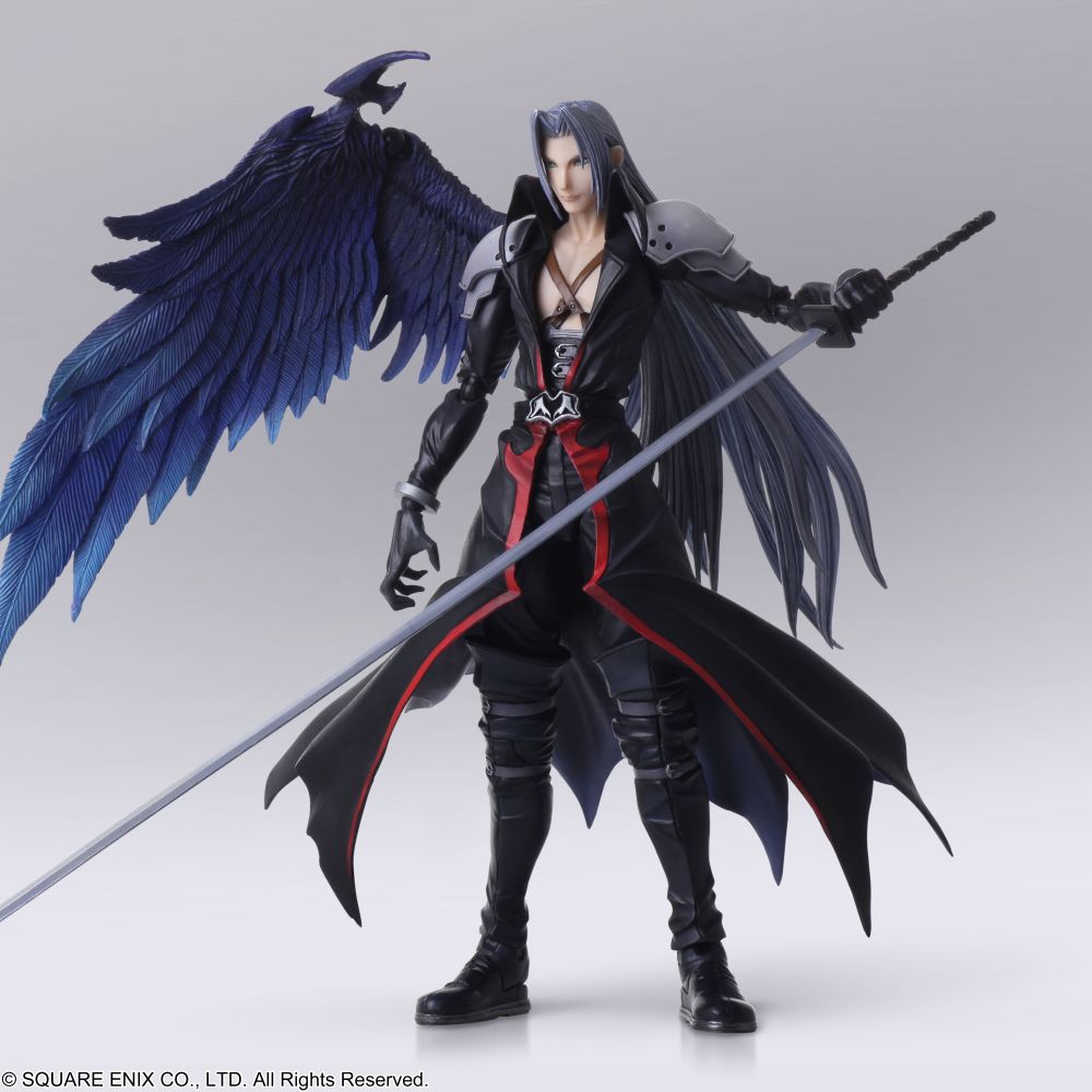 sephiroth another form variant