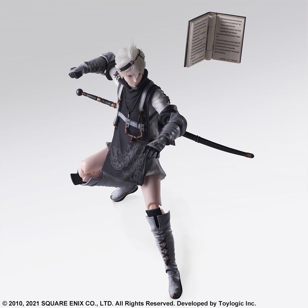 brother nier figure