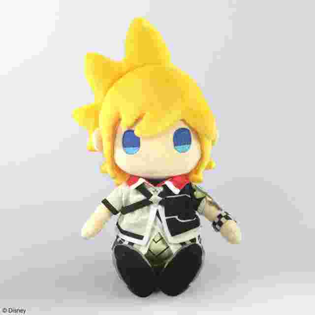 kingdom hearts unversed plush