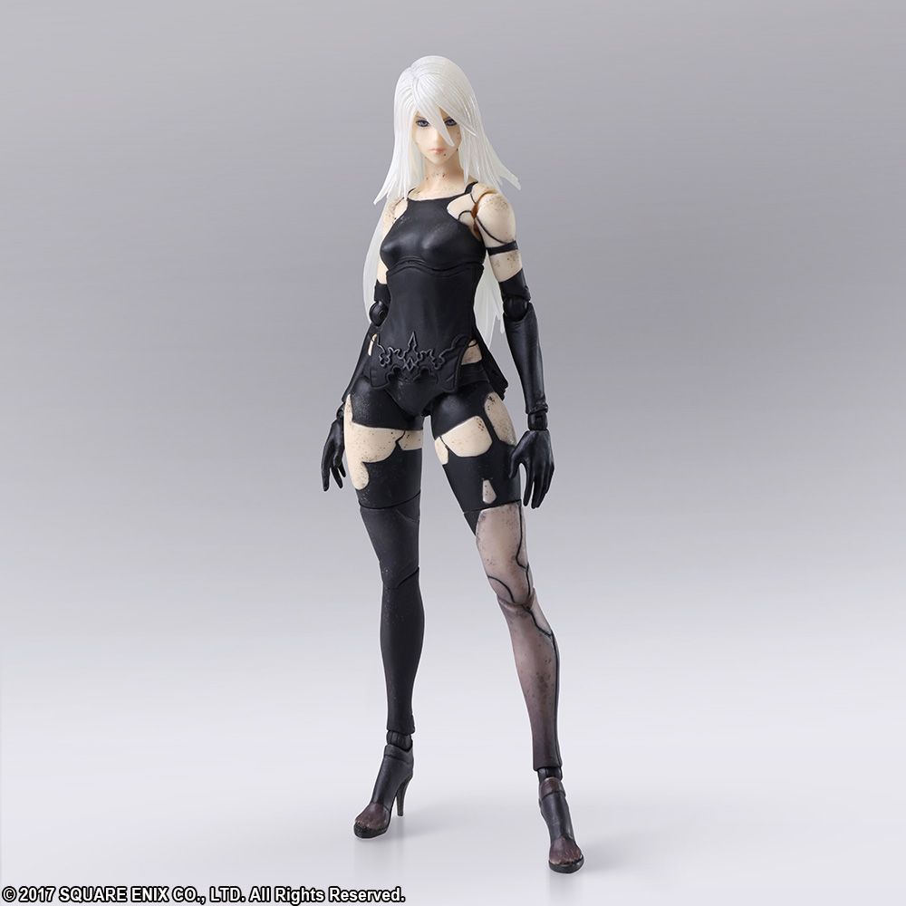 Nier Automata Bring Arts Yorha Type A No 2 Square Enix Store