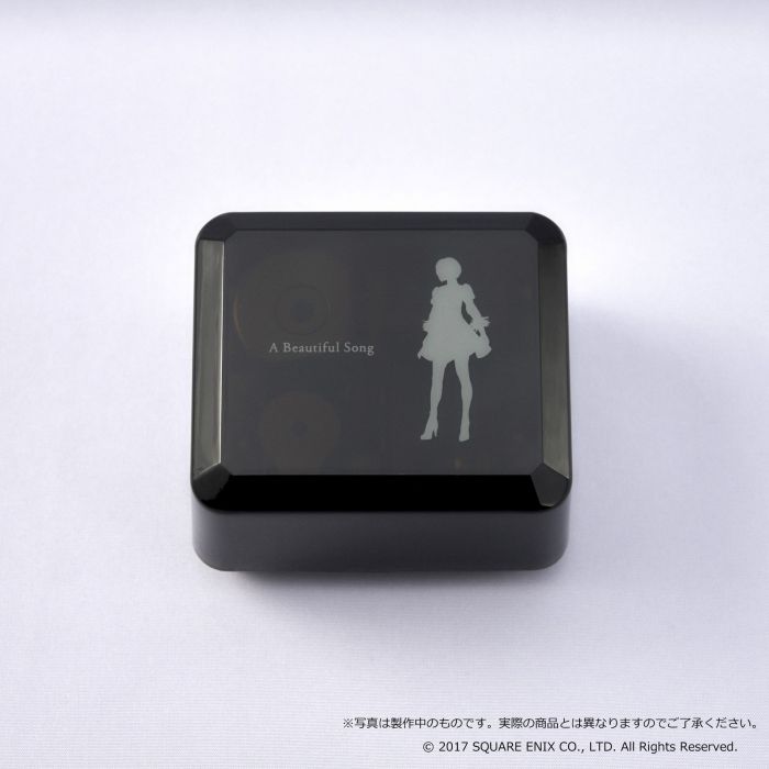 NIER:AUTOMATA MUSIC BOX - A BEAUTIFUL SONG | Square Enix Store