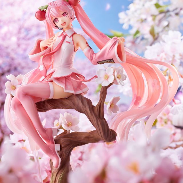 taito sakura miku