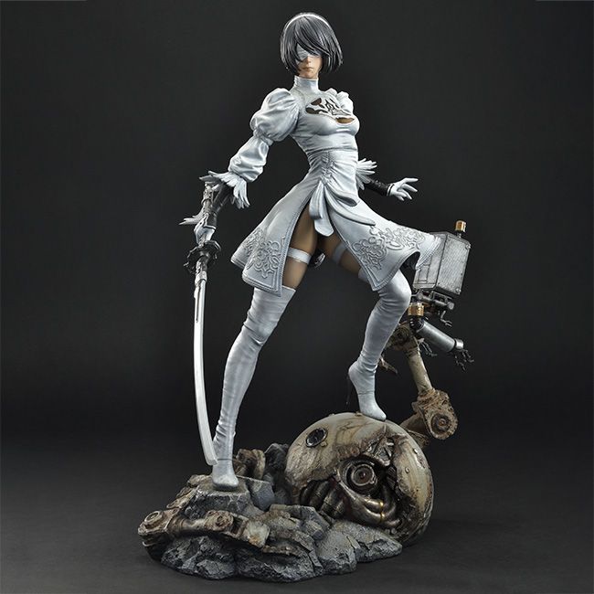 2p nier figure