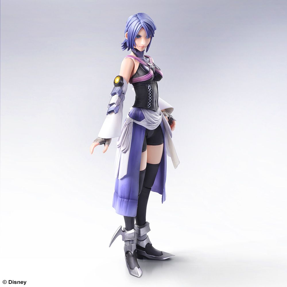 KINGDOM HEARTS 0.2 Birth by Sleep - A Fragmentary Passage ...