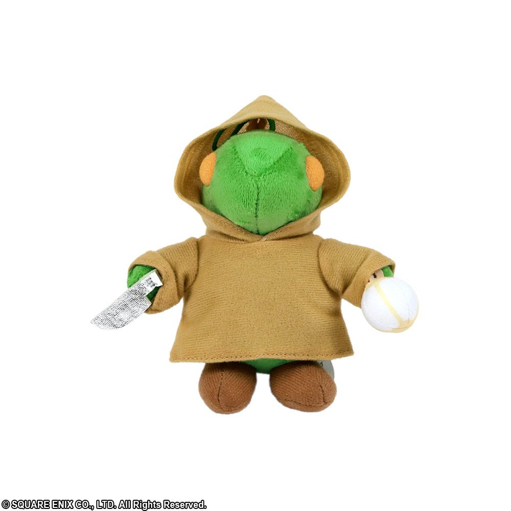 final fantasy tonberry plush