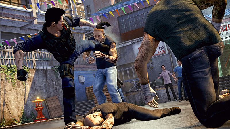 sleeping dogs definitive edition xbox one review