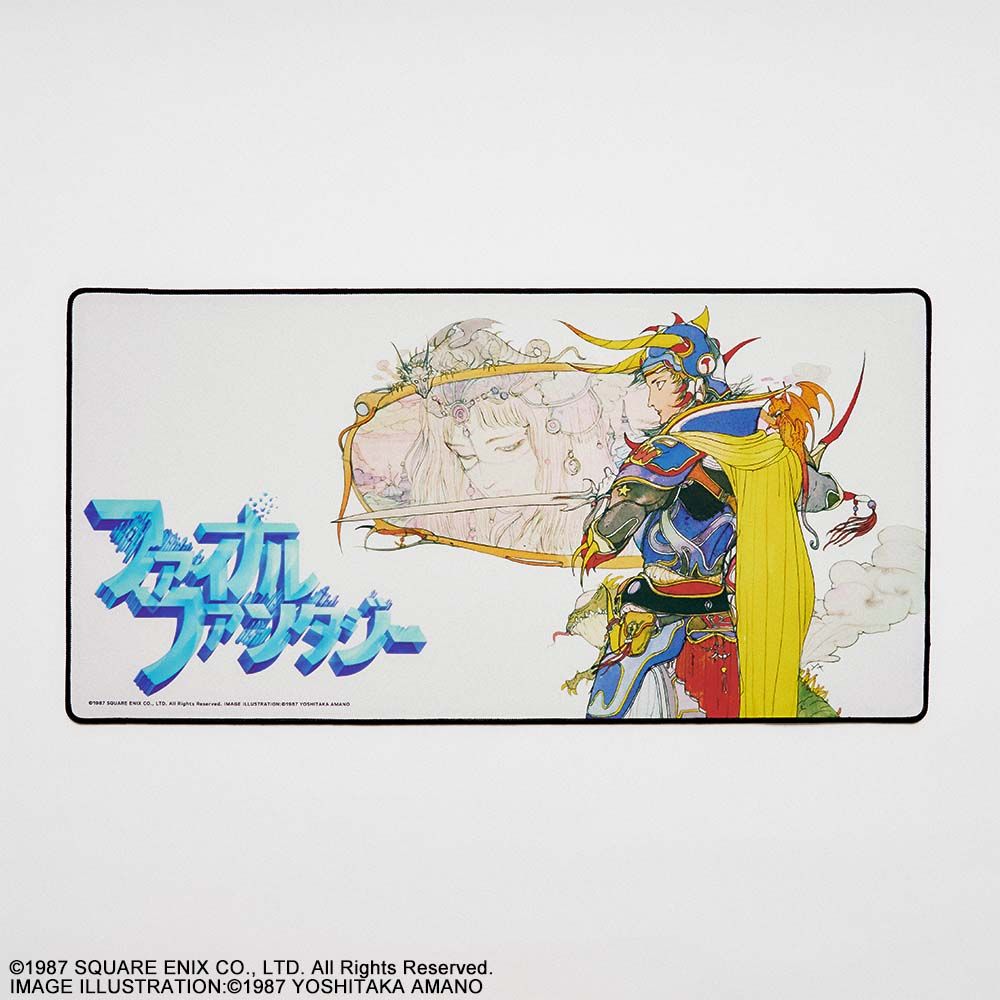 Details about   G1206 Chocobo & Moglin Final Fantasy Card Game Playmat Deck Mat FF Mouse Pad 