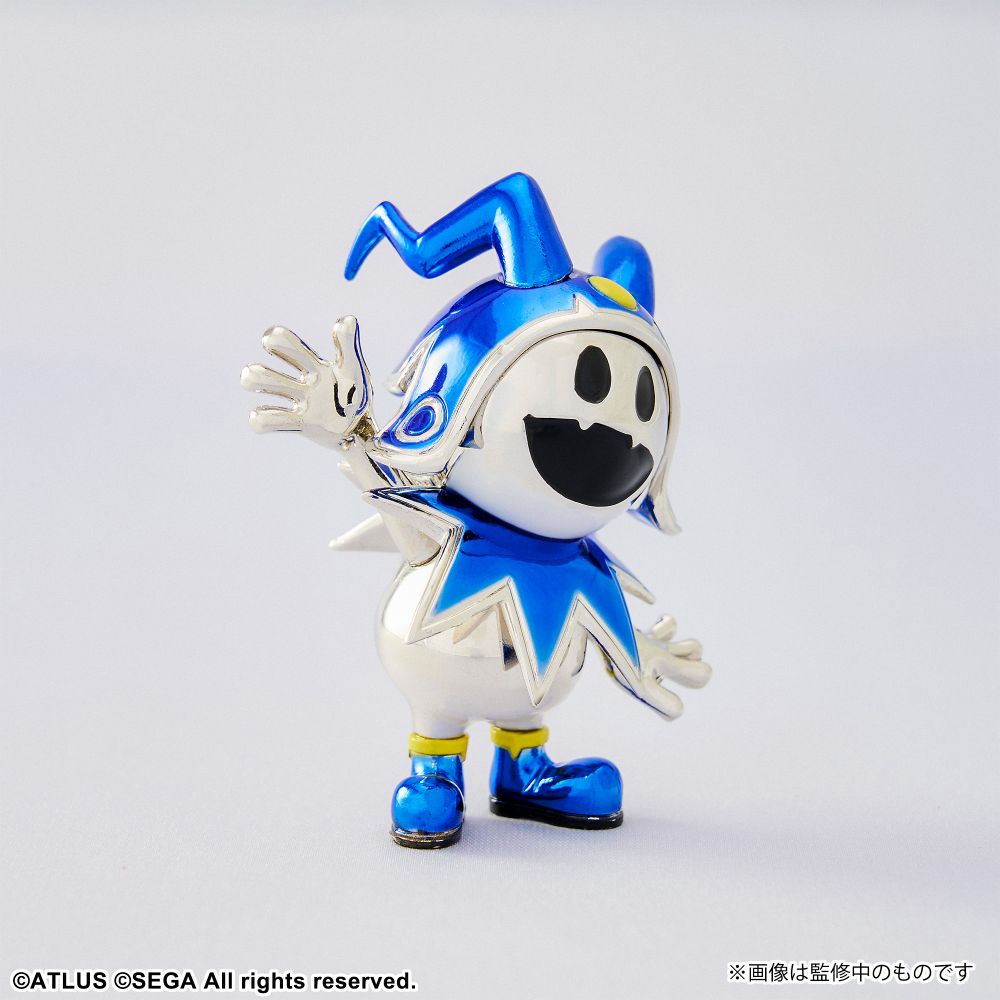 Shin Megami Tensei V BRIGHT ARTS GALLERY - JACK FROST | Square Enix Store