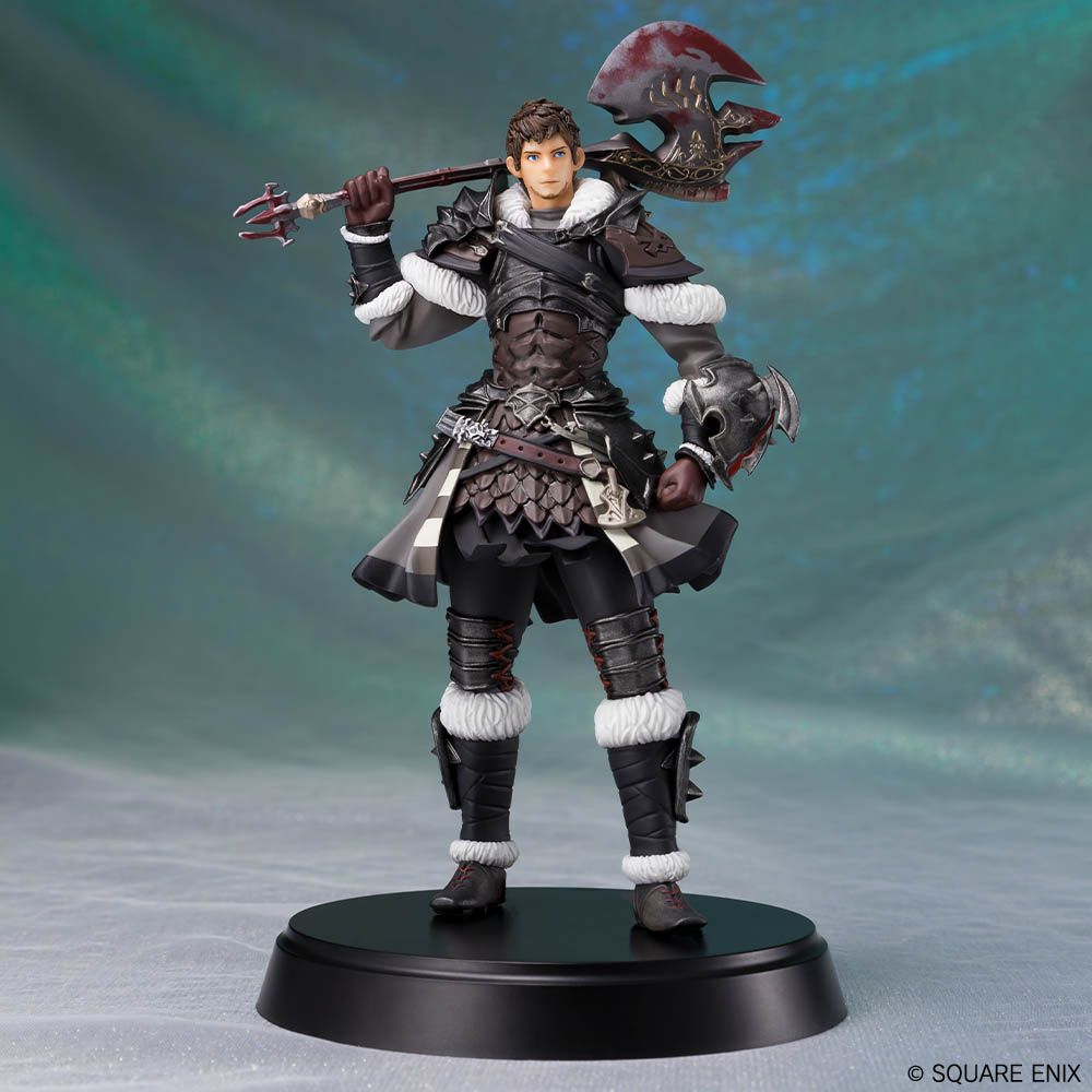 final fantasy 14 action figures