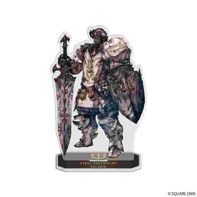 Screenshot for the game FINAL FANTASY XIV ACRYLIC STAND - PALADIN