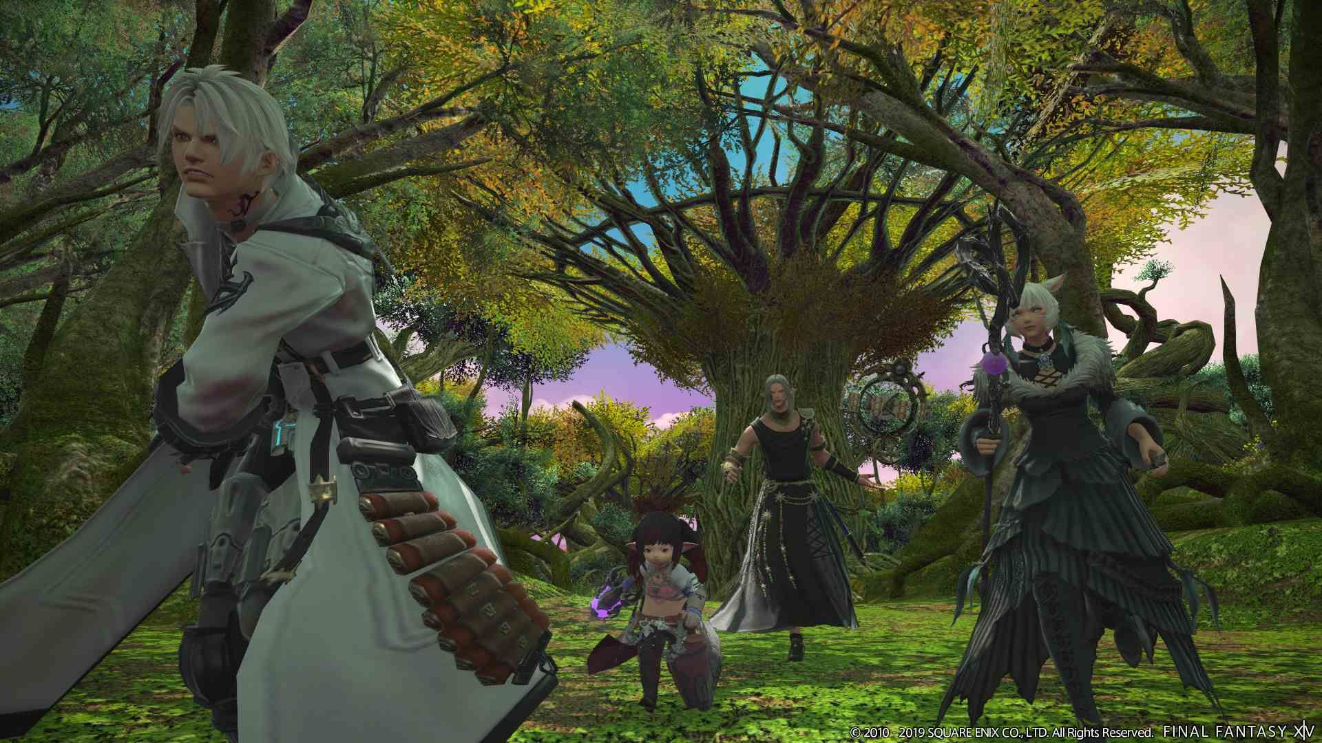 Final Fantasy Xiv Online Complete Edition Collector S Edition Pc Download Square Enix Store